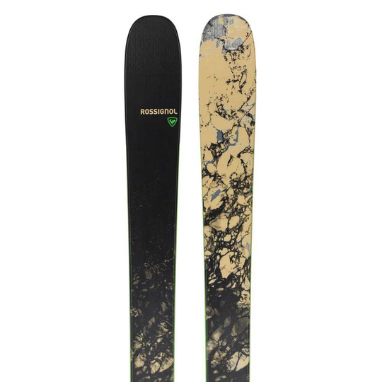 Rossignol Blackops Sender Alpine Skis Beige,Black 178