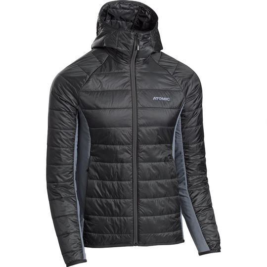 Atomic Backland Primaloft Jacket Black,Grey S Man