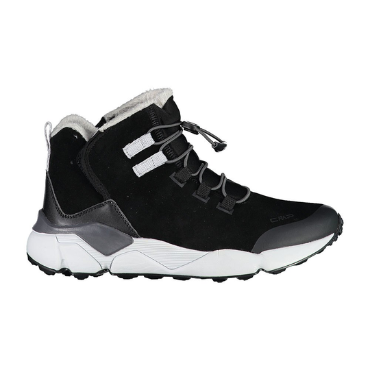 Cmp Yumala Wp 31q4996 Snow Boots Black EU 36 Woman