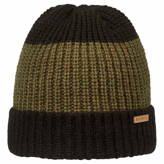 Cairn Martin Beanie Green,Brown Man