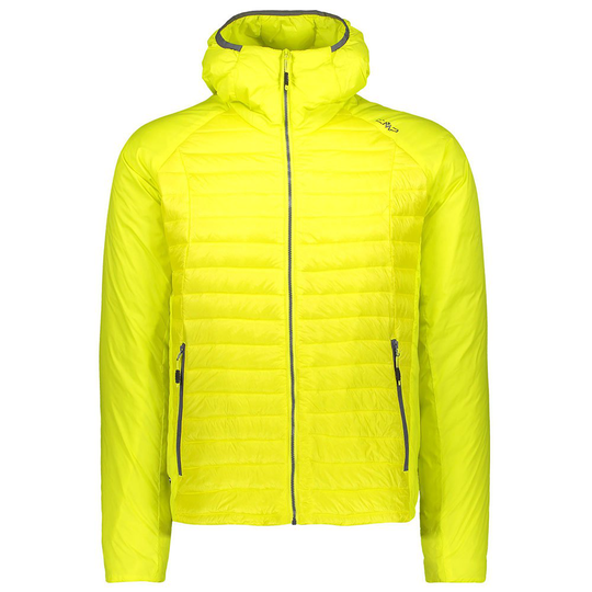 Cmp Thermal Padding Bomber 39z0457 Jacket Yellow S Man