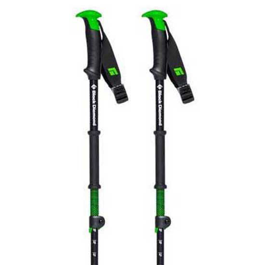 Black Diamond Traverse 3 Poles Black 140 cm