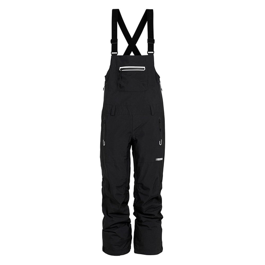 Armada Pascore Bib Pants Black S Woman