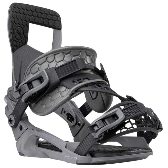 Nidecker Kaon-plus Snowboard Bindings Black L