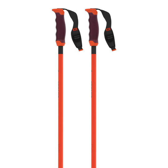 Atomic Redster Rs Sqs Poles Orange 120 cm
