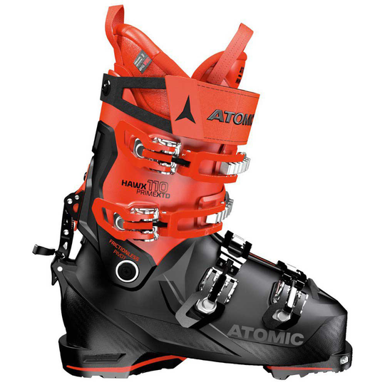 Atomic Hawx Prime Xtd 110 Ct Gw Touring Boots Red,Black 25.0-25.5