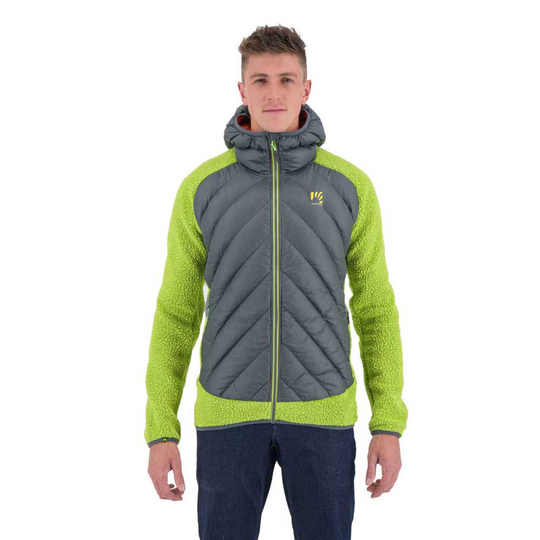 Karpos Marmarole Jacket Green S Man