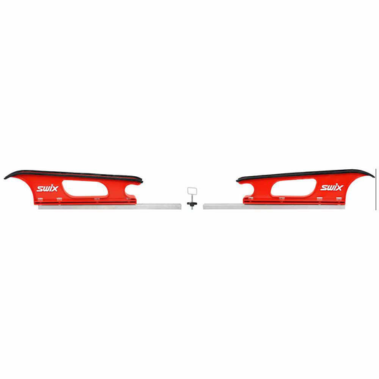 Swix T0766 Xc Holder For Waxing Iron Golden