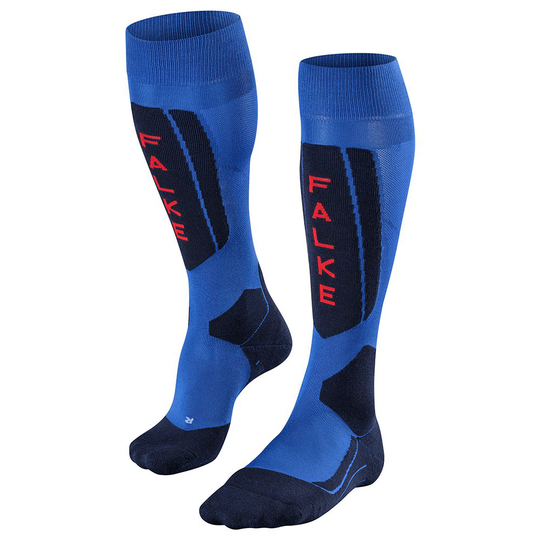 Falke Sk5 Socks Blue EU 39-41 Man