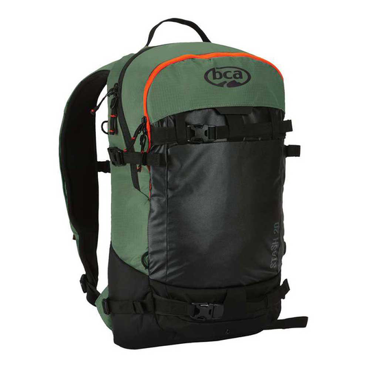 Bca Stash Backpack 20l Green
