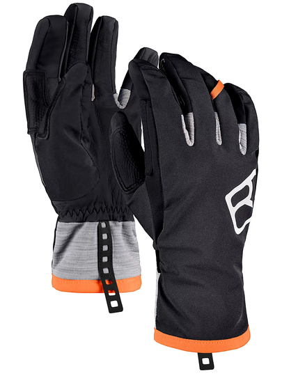 Ortovox Tour Gloves black raven
