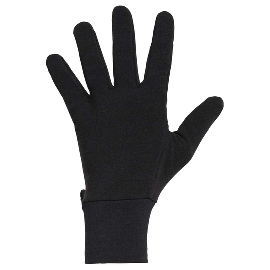 Icebreaker Sierra Merino Gloves Black XS Man