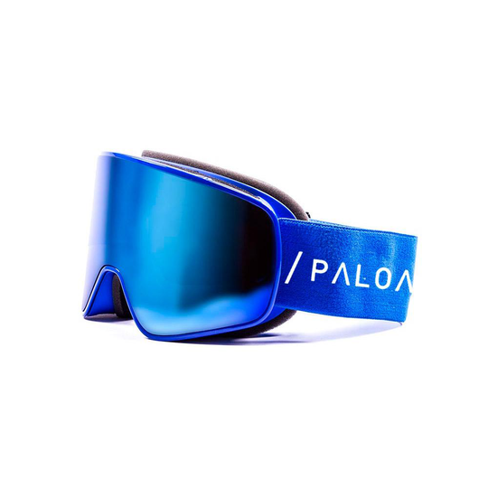 Paloalto Sanford Ski Goggles Blue Blue Revo / Spherical / Anti Fog / Anti Scratch