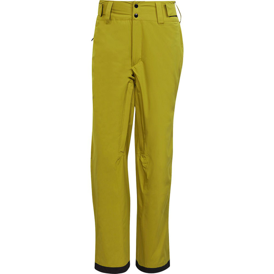 Adidas Resort Two-layer Insulated Pants Green XL Man