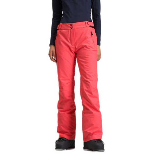 Rossignol Ski Pants Orange L Woman