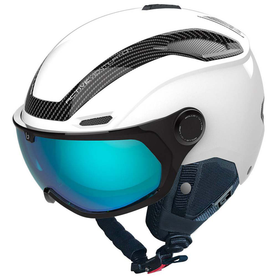Bolle V-line Carbon Helmet White S