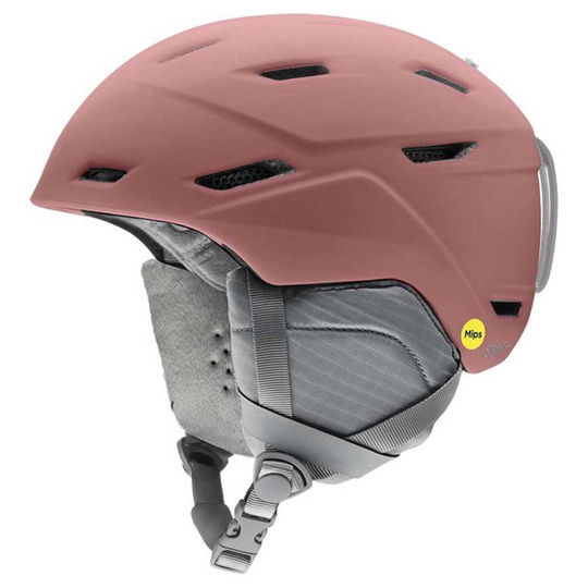 Smith Mirage Helmet Red 51-55 cm