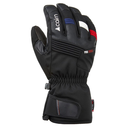 Cairn Nordend2 M C-tex Pro Gloves Black 10.5 Man