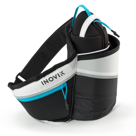 Kids' Bottle Carrier Belt - Xs S Belt 100 - Blue White