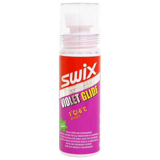 Swix F7nc 80ml Liquid Glide Red,Pink