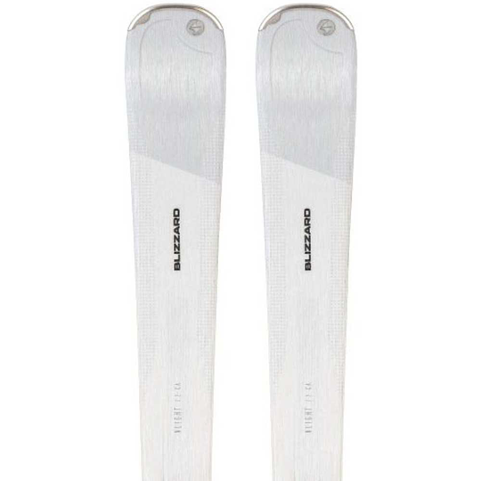 Blizzard Alight 7.2 Ca+tlt 10 Demo Alpine Skis Woman White 168