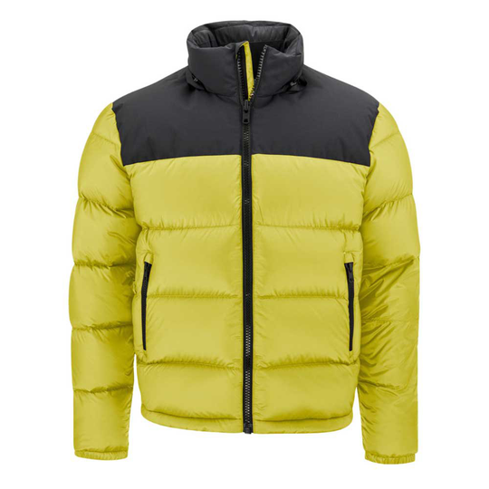 Head Rebels Star Phase Jacket Yellow 3XL Man