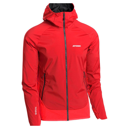 Atomic Backland Infinium Jacket Red L Man