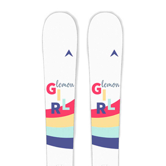 Dynastar Lemon+x 4 Gw B 76 Alpine Skis Multicolor 104