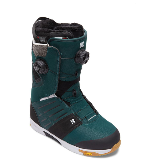 Dc Shoes Judge Snowboard Boots Green EU 43