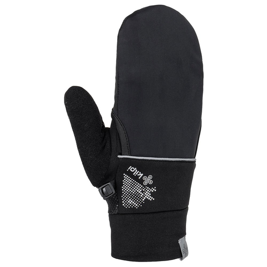 Kilpi Drag Mittens Black S Man