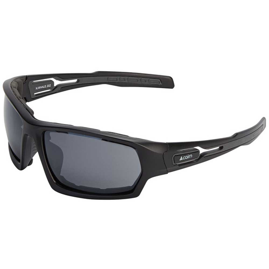 Cairn Whale Sunglasses Black CAT3