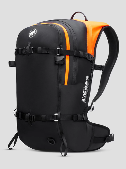 Mammut Free Removable Airbag 3.0 Backpack black