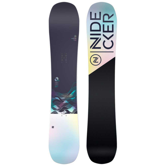 Nidecker Ora Snowboard Multicolor 147M