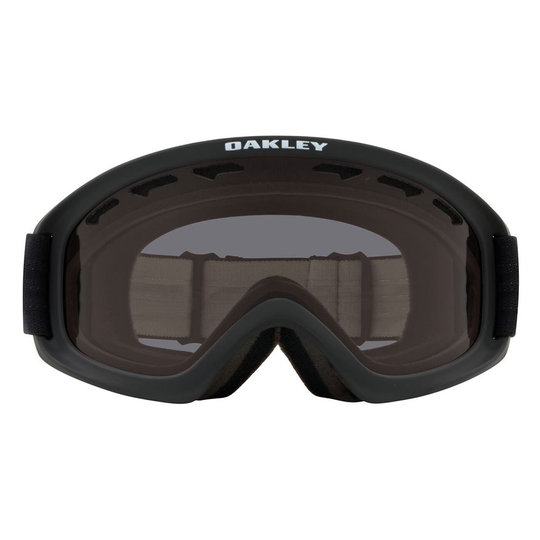 Oakley O Frame 2.0 Pro S Ski Goggles Black Dark Grey/CAT3