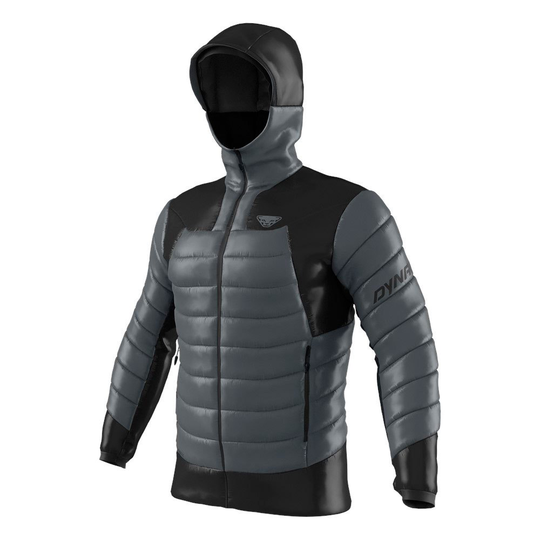Dynafit Free Down Jacket Black,Grey L Man