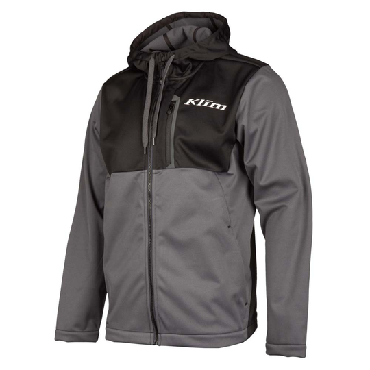 Klim Transition Jacket Black,Grey L Man