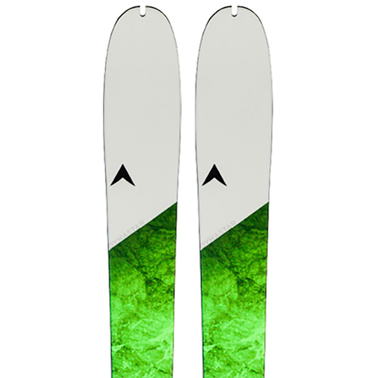 Dynastar Vertical 88 Open+ht Radical 10 D82 Touring Skis Green,White 156