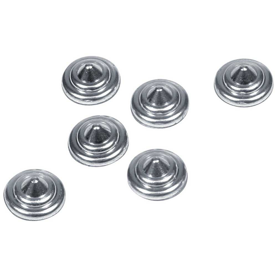 Amplifi Cleats Silver
