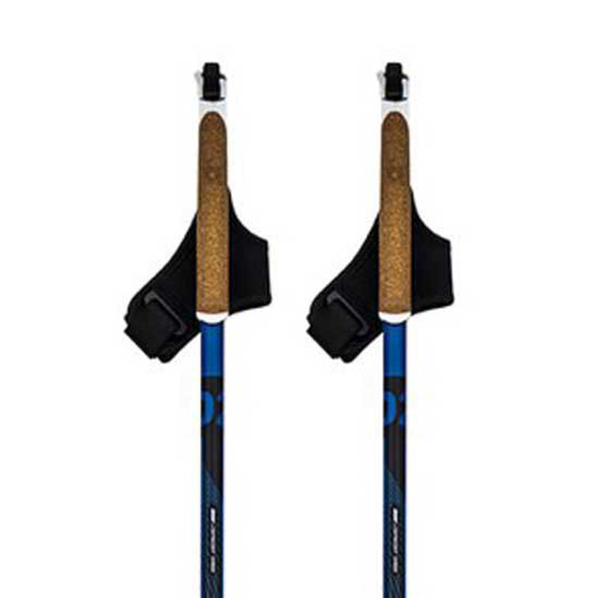 Swix Dynamic D2 Poles Golden 140 cm