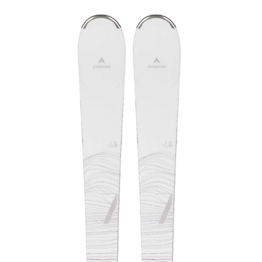 Dynastar E-lite 7 Xpress+w 11 Gw Alpine Skis White 149
