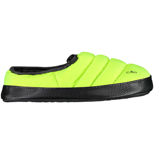 Cmp Doorsteps Lyinx 31q4817 Slippers Yellow EU 38-39 Man