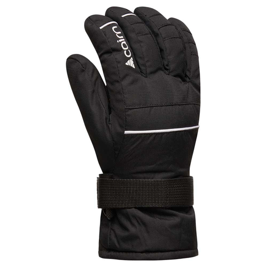 Cairn Ceres J Gloves Black 16 Boy