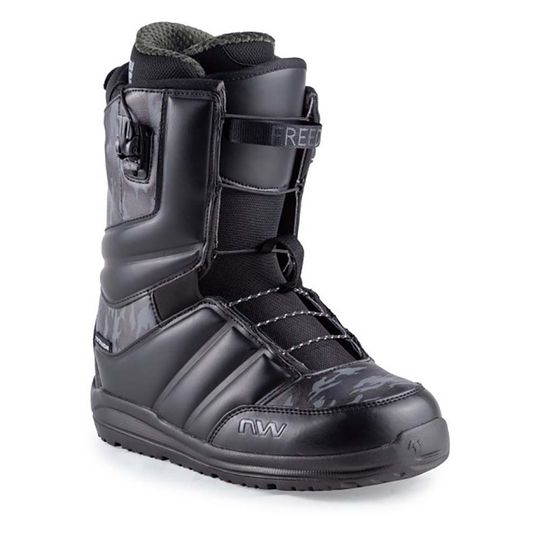 Northwave Drake Freedom Sls Snowboard Boots Grey 27.0