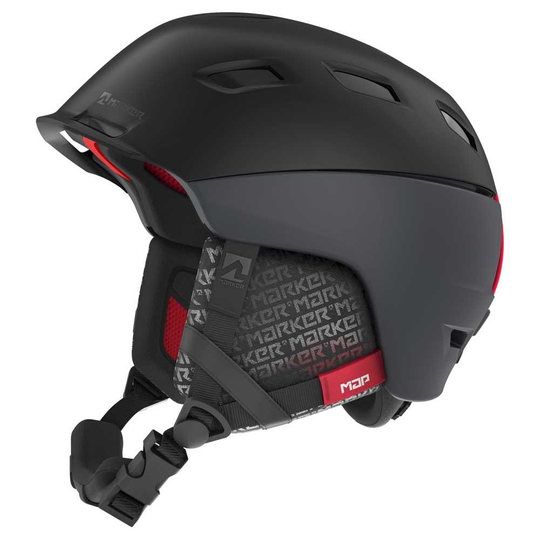 Marker Ampire Map Helmet Black S