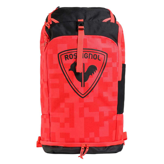 Rossignol Hero Compact Boot Pack Bag Red