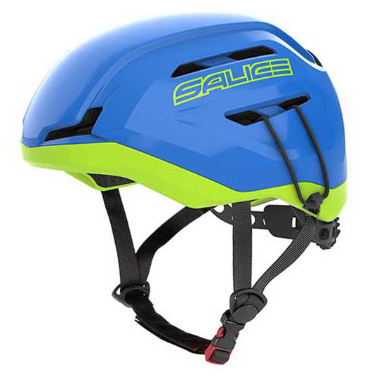 Salice Ice Helmet Blue S-M