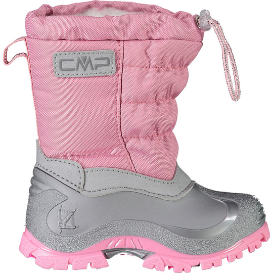 Cmp Hanki 2.0 30q4704j Snow Boots Grey,Pink EU 33