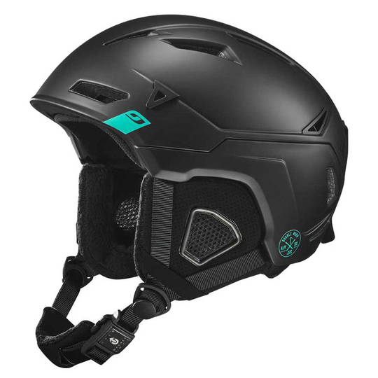 Julbo The Peak Helmet Black 52-56 cm