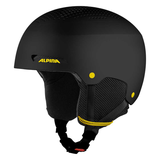 Alpina Pala Helmet Black 48-52 cm
