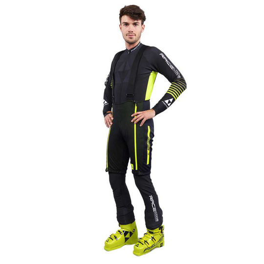 Fischer Race Shorts Black L Man